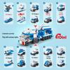 Lego-Compatible Educational Building Blocks: Military, Aerospace, Cartoon, and Ancient Architecture Toys for Children