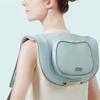CLORIS Neck & Back Tapping Massager Shawl with Heat CN Plug (adapter Included)