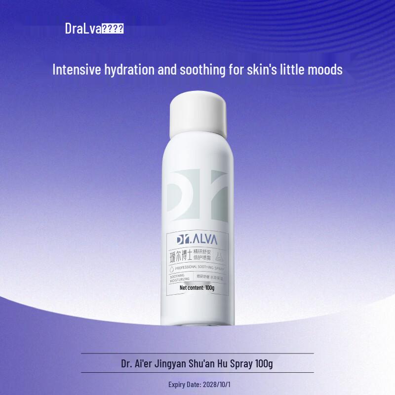 Dr.Alva Soothing Repair Hydrating Facial Spray