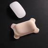 1/2pcs Slow Rebound Mouse Wrist Support Pad Ergonomic Keyboard Hand Cushion  Desktop Accessories