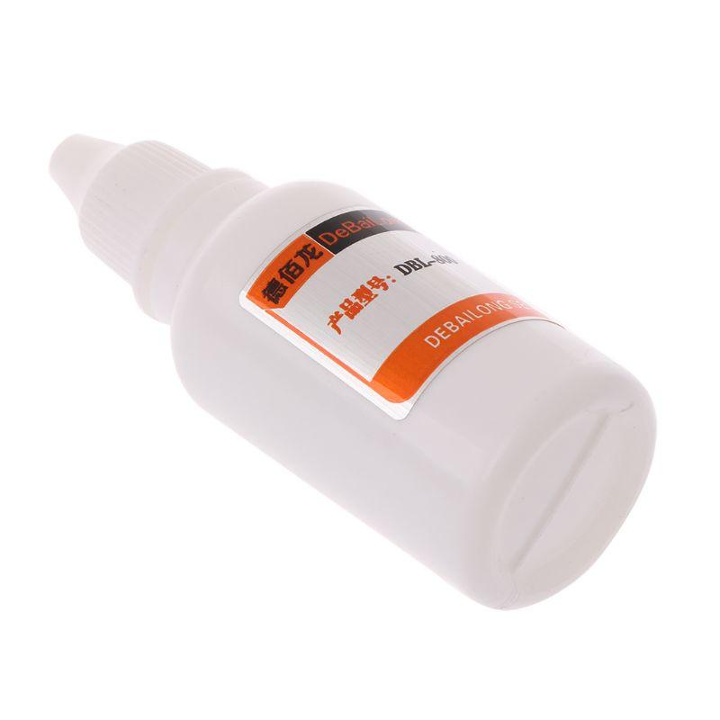 Liquid Flux Soldering Flux Liquid Solders Water for Stainless Steel Galvanized Sheet/Copper/Iron 35ml