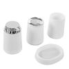 Bathroom Set Multifunction Simple Practical Feel Comfortable Stainless Steel Bathroom