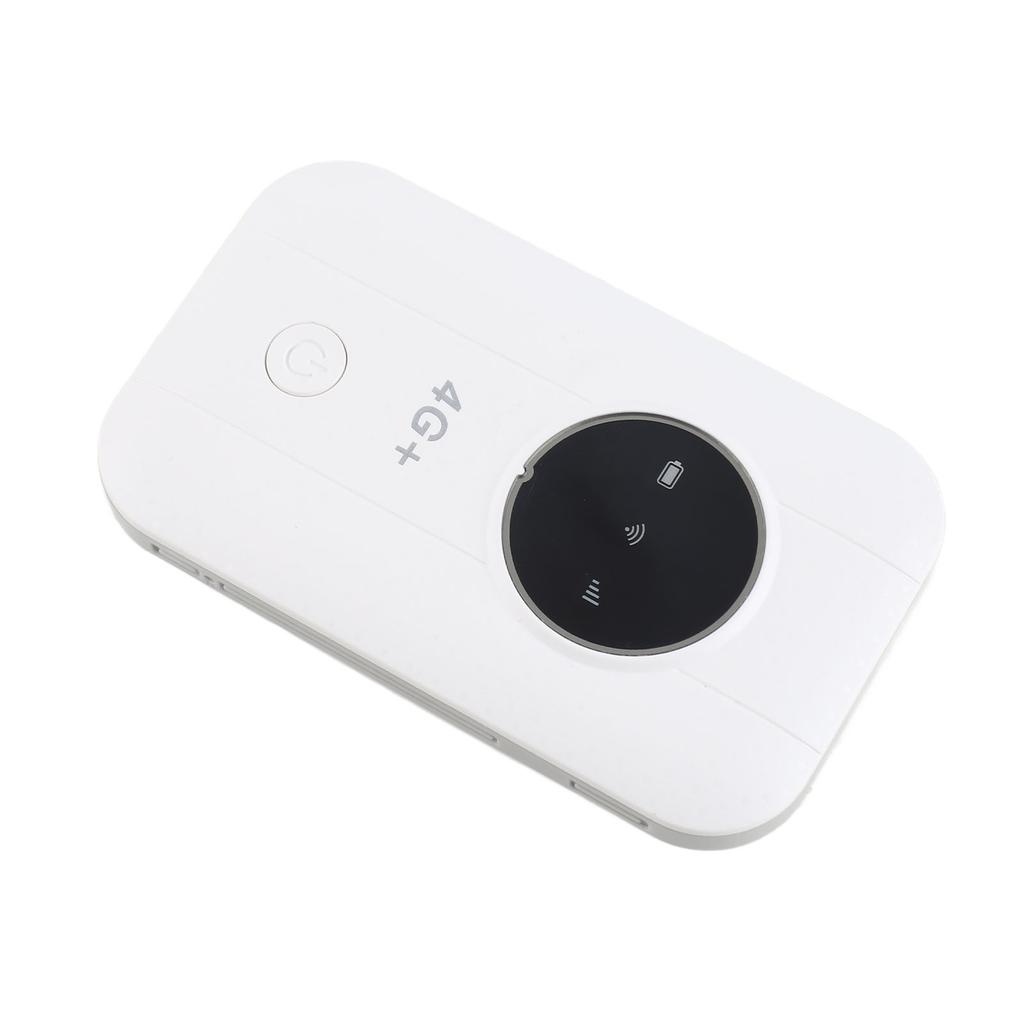 4G LTE Mobile Hotspot Professional 300Mbps High Speed Transfer Rate SIM Card Slot Mobile WiFi Hotspot Router for Travel