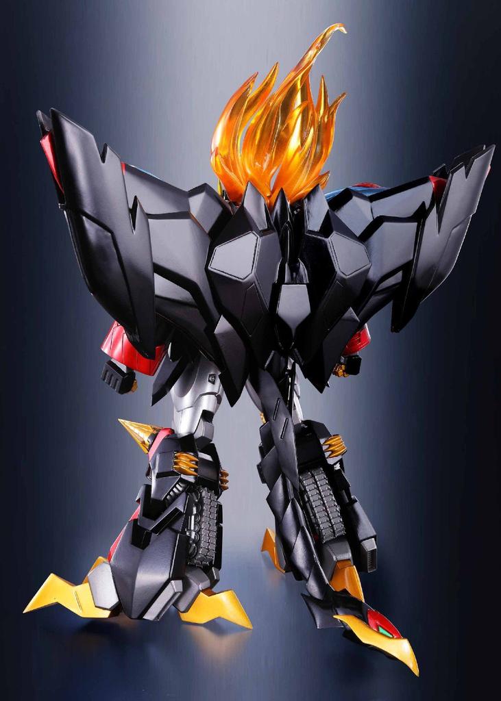 TAMASHII NATIONS Super Robot Chogokin Genesic Gaogaigar purchase Hell and Heaven activation arm [Early bonus included]