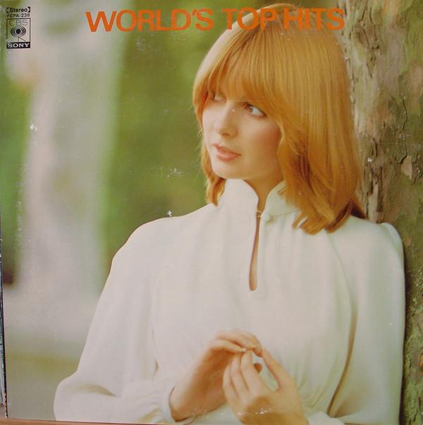 

LP Record VARIOUS - Worlds Top Hits FCPA238 CBS/SONY Japan Pop Used