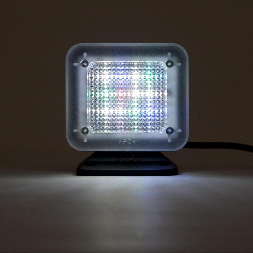LED Fake TV Simulator: Anti-theft Security Device