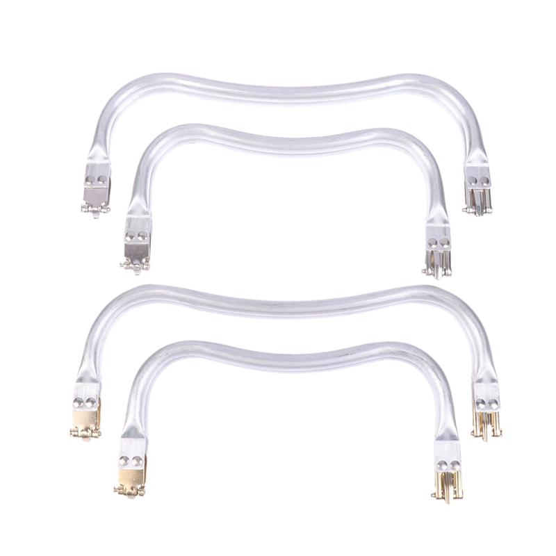 Bag Frame For Purse Doctor Purse Frame Metal Aluminium Tube Frame Bag Handle Accessories Clutch Bag Parts