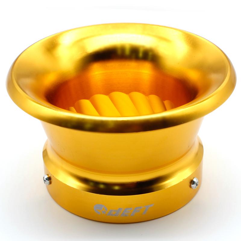 

DEFT 2.5/3/3.5/4 inch Carburetor Air Filter Cup The Wind Horn Carburetor Performance Air Filter Wind Cup Horn Filter 76mm 100mm 66mm