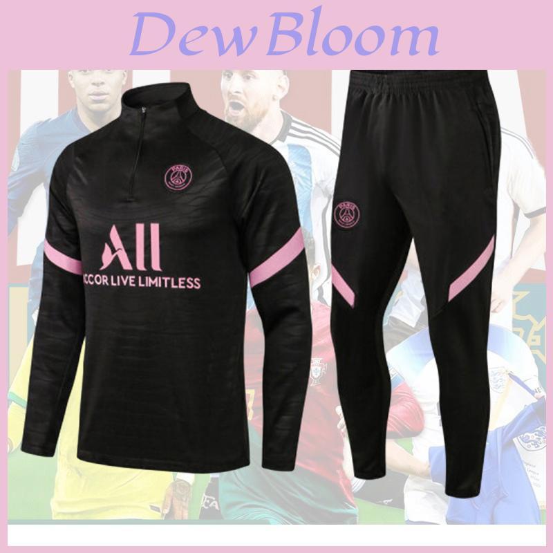 New Paris Messi Football Training Suit Ac Manchester City Liverpool Home And Away Jerseys Available For Immediate Shipping