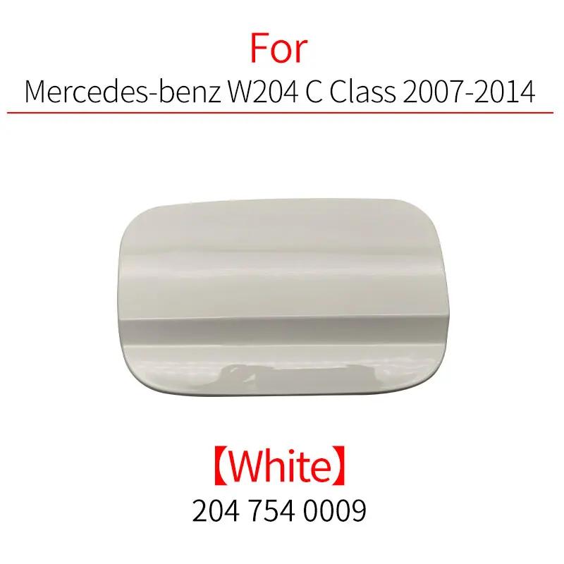 For Mercedes Benz C Class W204 C180 C200 230 C250 C300 Car Fuel Tank Cover Fuel Filling Port Cover Plate Accessory 2047540009