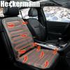 Heckermann ZL011 Gray Car Heating Mat