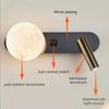 Modern Minimalist Wall Lamp Black/White Living Room Sofa Background Wall Decorative Lamp Luxury Bedroom Bedside Reading Light