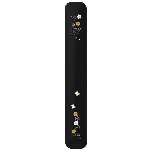 

Asvel Plum Blossom Lantas Chopstick Case Set, Black, 3157