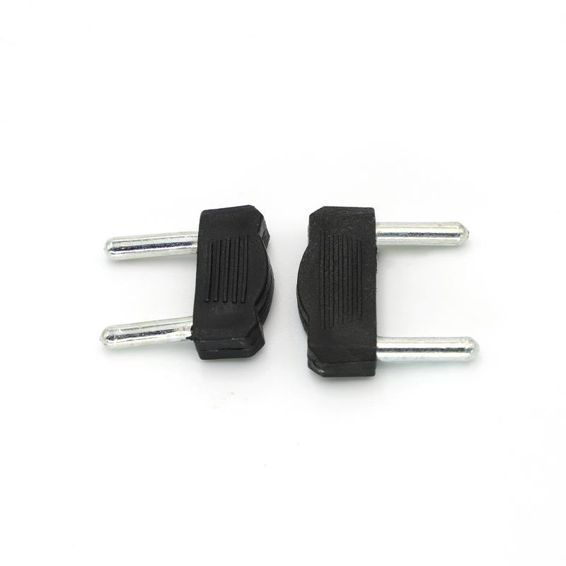 Pack of 10 14mm 18mm Spacing Connectors with 3mm Needle, RCA Audio Video Banana Plug, and Terminal Block Short-circuit Plugs
