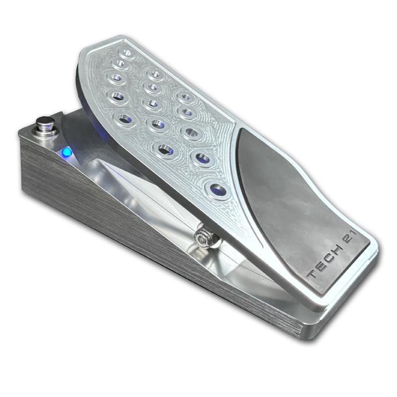 

TECH21 Wah Pedal KILLER WAIL V2 Guitar Effector