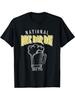 National Dive Bar Day July 7th TShirt 100 Cotton ONeck Short Sleeve Summer Casual Unisexs Tshirt Streetwear