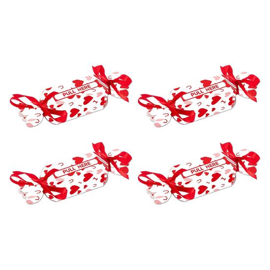 Christmas Surprise Money Pull Pouch Candy Shape Pull Out Money Gift Holder for Kids Adults DIY Christmas Money Box for Cash Gift Pull