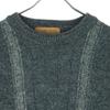 Beauty products CORSINI Long sleeve wool sweater 3L gray Men's Used