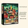 In Stock 1000-Piece High-Quality Challenging Jigsaw Puzzle for Adults - Customizable