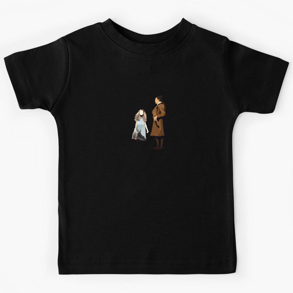 Matilda musical print Kids T-Shirt 110