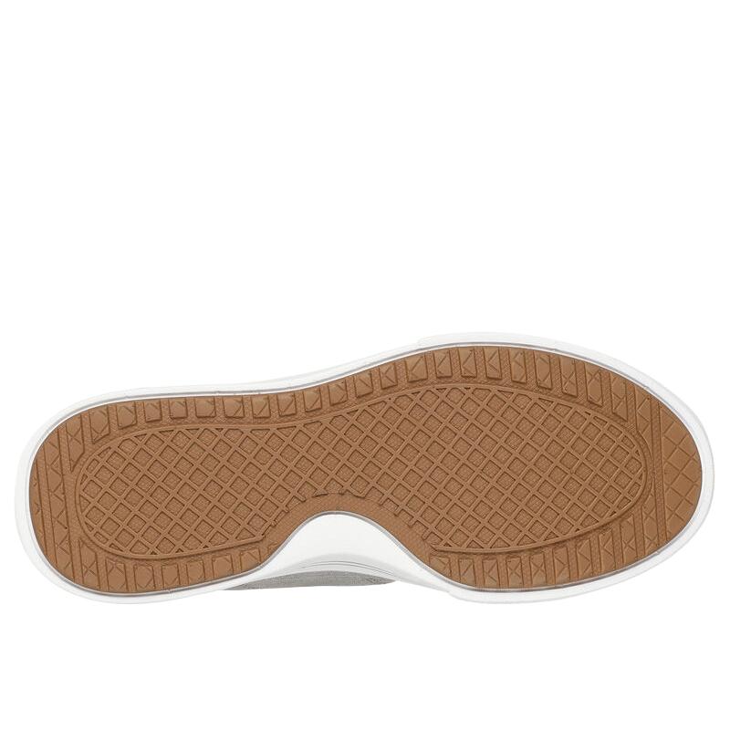Skechers Arch Fit Arcade - Ci vediamo lì Tela Comode Moda Trendy Casual Scarpe da Ginnastica Basse Scarpe da Ginnastica da Donna Beige 177197-TPE