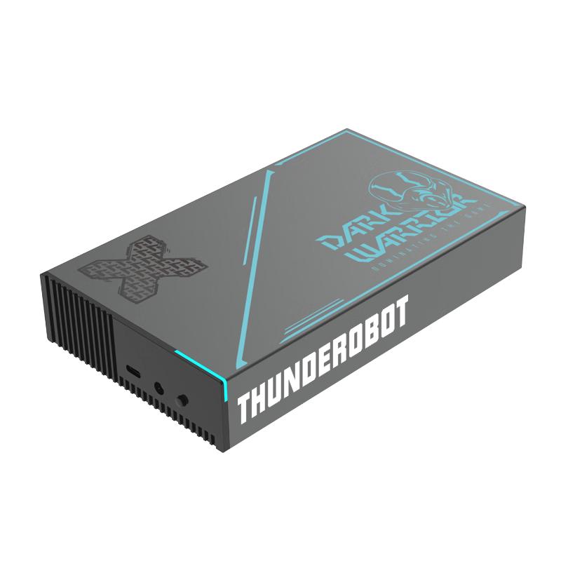 THUNDEROBOT 3.5-inch Type-C Desktop External Hard Drive