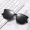 Blue Light Blocking Sunglasses for Men Women 0 to -6 0 Diopters Anti Radiation Myopia Glasses Fashion Eyewear