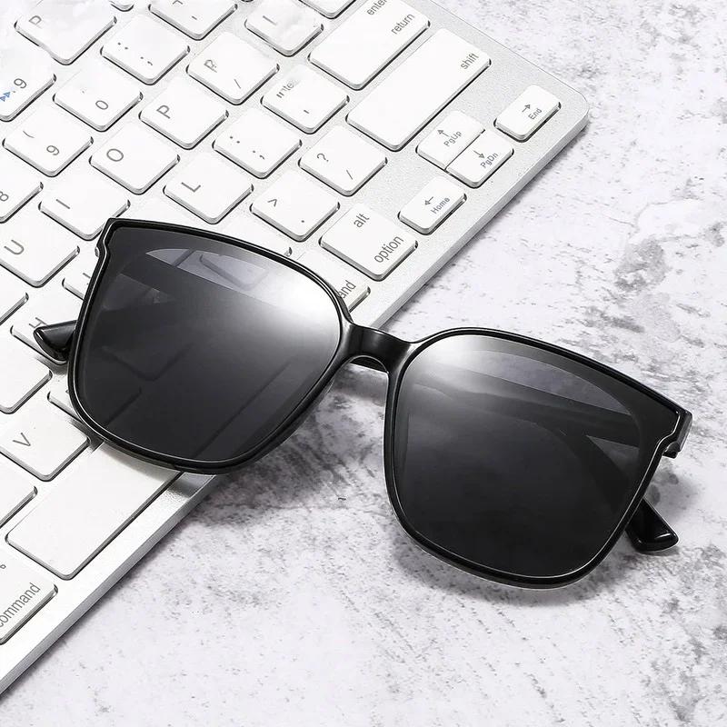 Blue Light Blocking Sunglasses for Men Women 0 to -6 0 Diopters Anti Radiation Myopia Glasses Fashion Eyewear