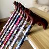 Wellfan Dream Life Walking Stick, Patterned Folding Telescopic Cane, Flower Violet