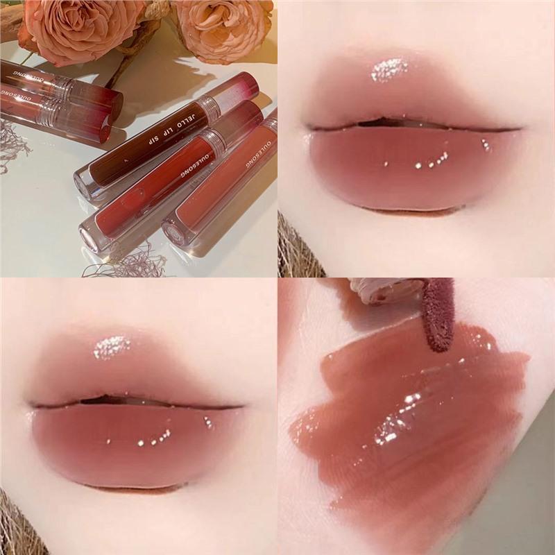 

Inner Drama Lip Glaze - Moisturizing, High-Shine, Student-Friendly Lip Gloss Standard