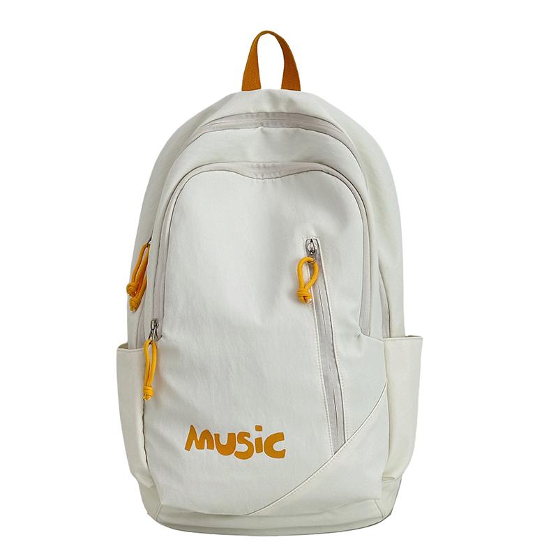 Women's Backpack Lightweight Junior High School Student Schoolbag