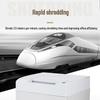 SUNWOOD HM822 Commercial High-Security Paper Shredder CN plug (adapter included)