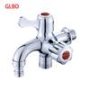 GLBO Wall-Mounted Dual Output Faucet for Washer & Mop Sink