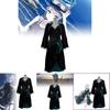 Elegantes 2024 Dark Style Cosplay-Outfit Für Rollenspiele Mit Ausgestelltem Rock