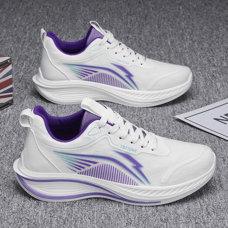 

Кроссовки Мужские Четыре Сезона Уличные Беговые Кроссовки - Нескользящие Износостойкие Легкие Удобные Повседневные Спортивные Кроссовки Для 45