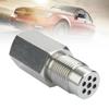 Silver Sensor Spacer Adapter Mini O2 Sensor Spacer Suitable Extension Filter  Car