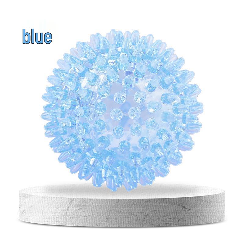 Игольчатый массажный мяч для расслабления мышц - Стимуляция фасции, шеи и подошвы стопы Fascia Ball