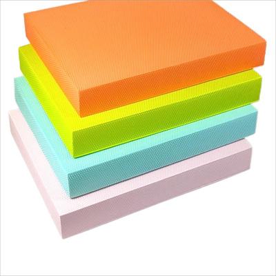 Tappetino per Equilibrio TPE Spesso ad Alto Rimbalzo Antiscivolo con Assorbimento degli Urti