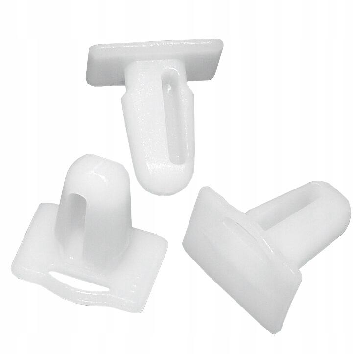 10X Spinka Listwy Progowej Bmw E36 E39 E46 E60 E65