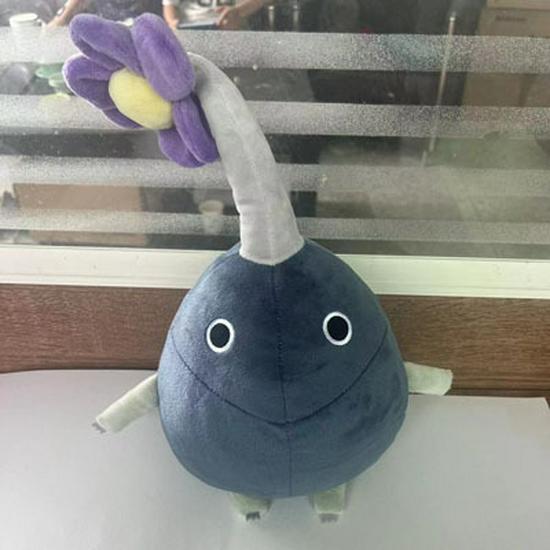 Pikmin 4 Ice Pikmin Plush Toy - All Star Series Doll