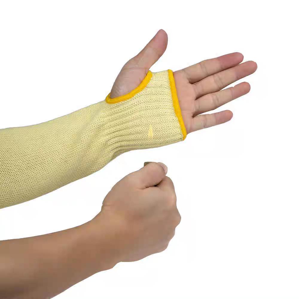 Kevlar Heat Gloves Kevlar Cut Resistant Gloves