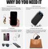 Funda Protectora Universal de Neopreno Bolsa para Teléfono Para iPhone 17 16 15 14 13 Pro Max Samsung Xiaomi Huawei Power Bank Funda a Prueba de Golpes