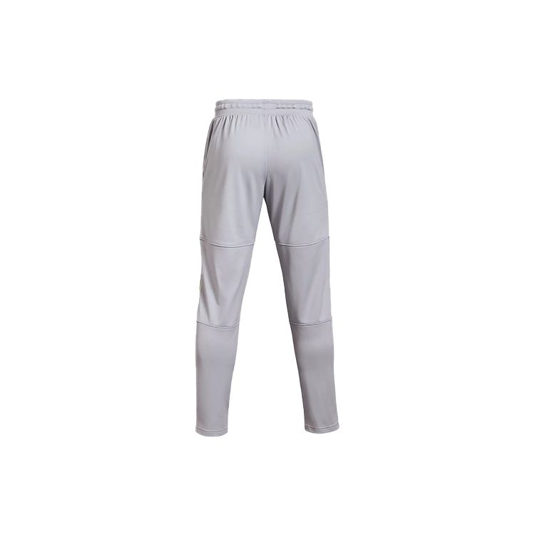 Under Armour Pantalon de sport décontracté Johnson Series pour hommes Gris 1357201-011