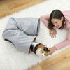 Tunnel De Jeu Pliable - InnovaGoods - Funnyl - Imperméable - 2 Positions - Pour Chats