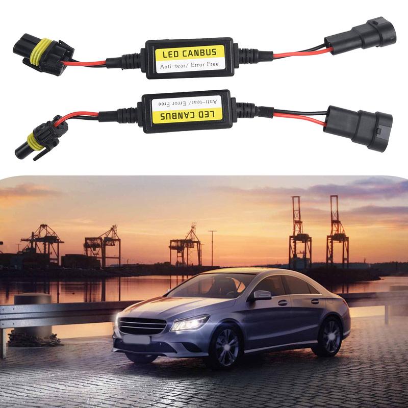 Car LED for canbus Decoders Decoder CAR Accessories Lighting LED Headlight LIGHT Accessories None Practical Car