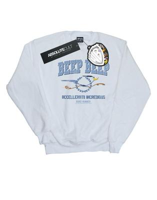 Mens Road Runner Beep Beep Sweatshirt