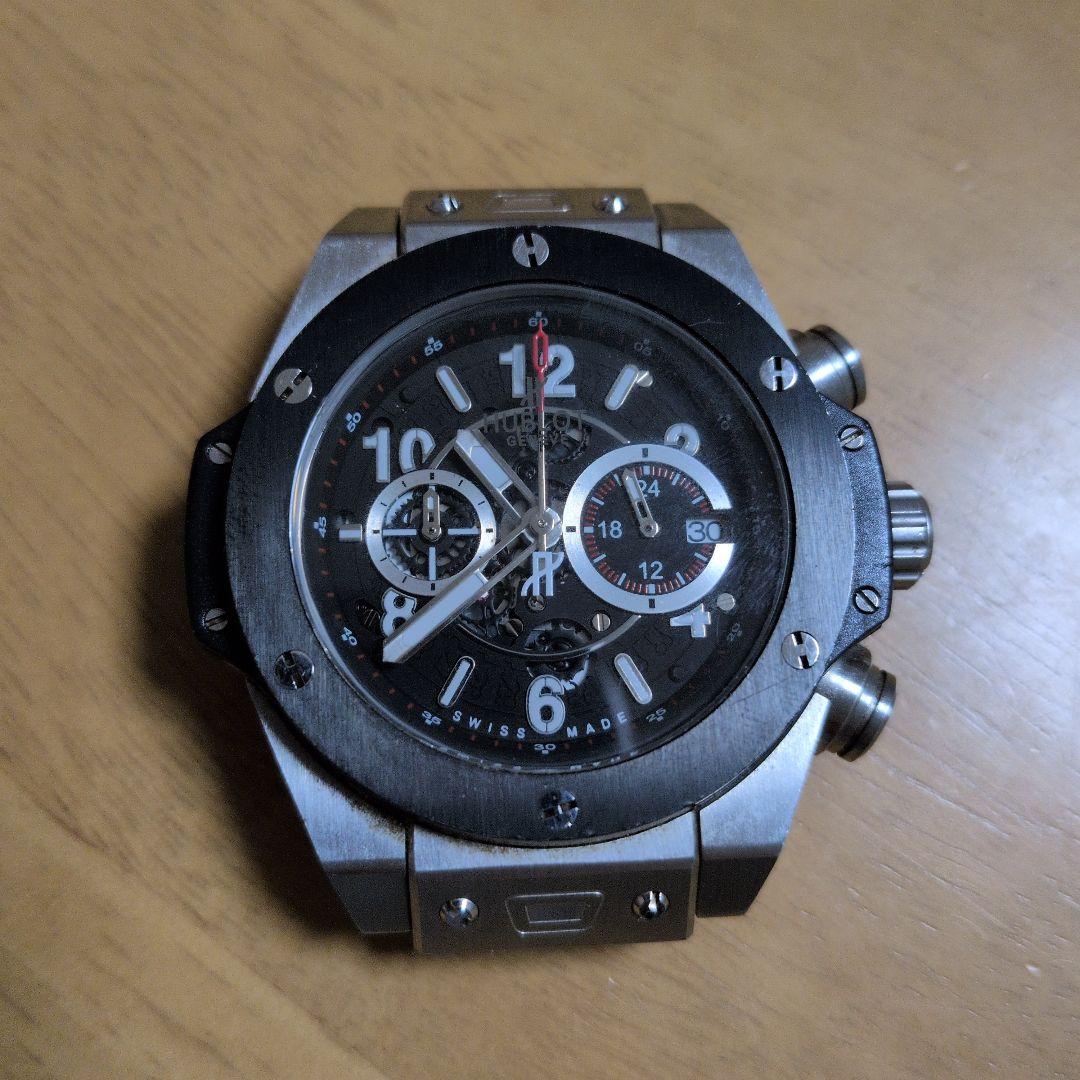 

[Б/У] Часы Big Bang Custom