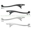 Ergonomic Designs Left/Right Disc Brake Lever Aluminum Brake Handle Comfortable Grip Brake Motorcycle Accessories