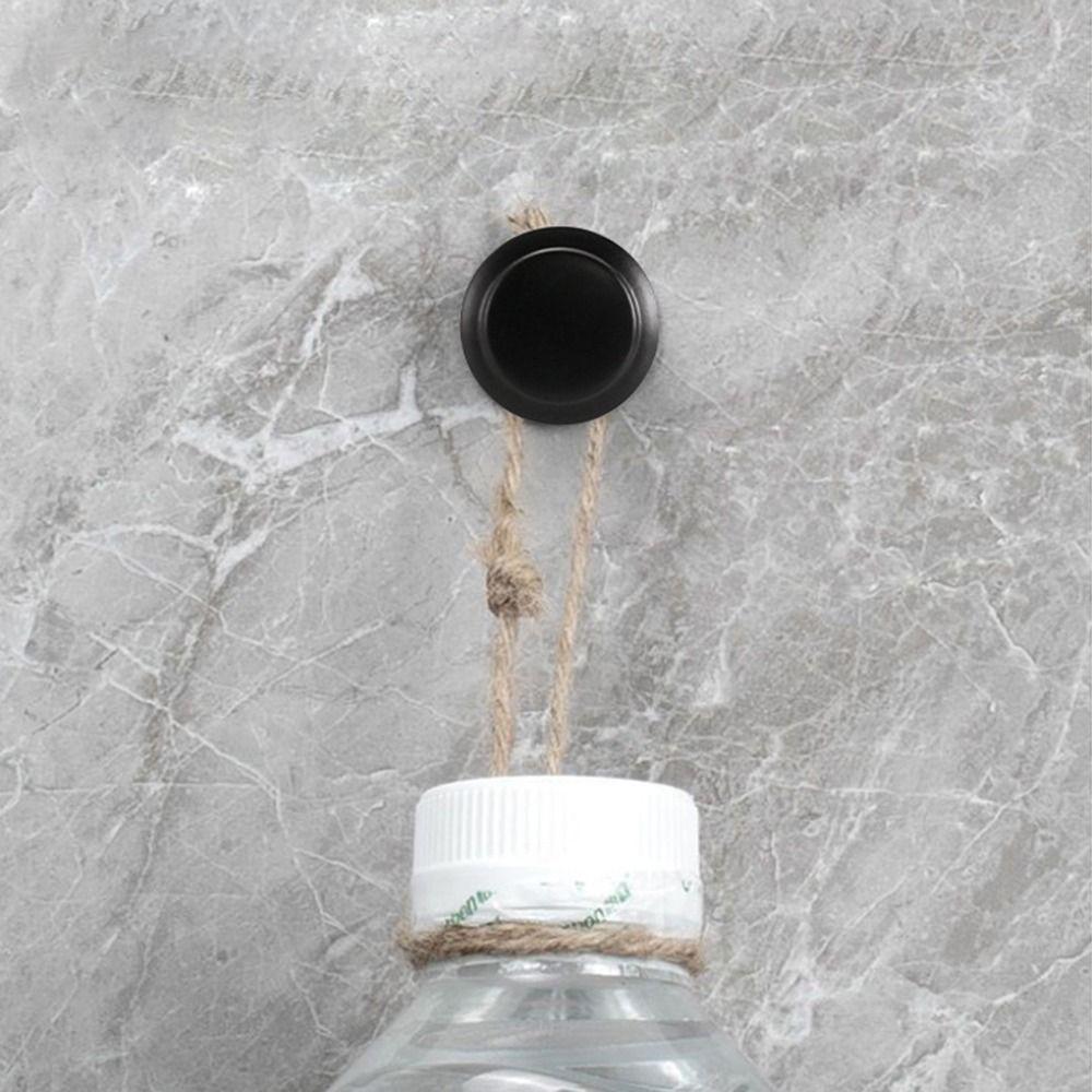 2Pcs/Set Cupboard Cabinet Single-hole Pull with Screws Door Handles Durable Drawer Knobs