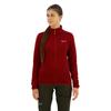 Fleece with Zipper Puez Rocca PL